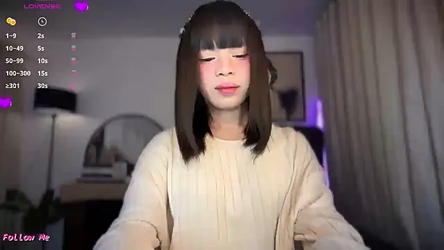 SweetCheska19 online show from June 2026 02:01:02 AM