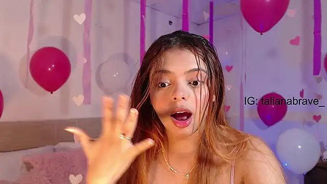 ValienteGirl  online show from February 2025 01:21:01 AM