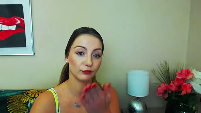 NatalieSexy online show from February 2025 07:07:01 AM