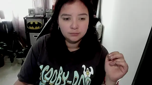 Snapshot of aika-dreams chatting on April 2026 01:10:02 PM aika-dreams online show from April 2026 01:10:02 PM