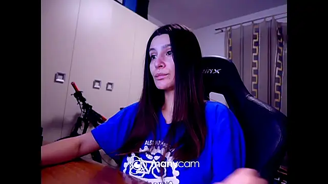 Snapshot of GodlyTheia chatting on February 2025 04:07:01 PM GodlyTheia online show from February 2025 04:07:01 PM