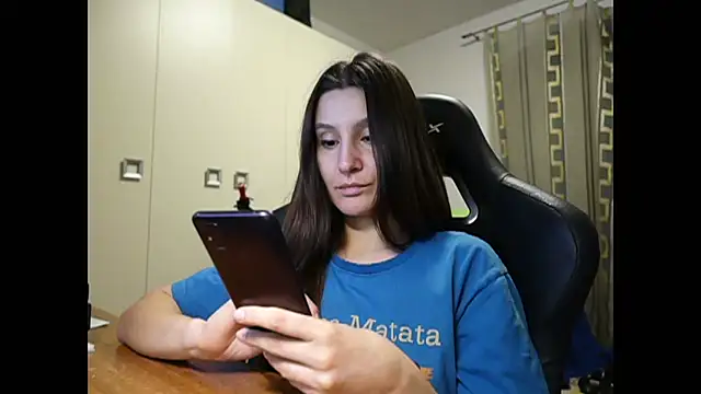 Snapshot of GodlyTheia chatting on February 2025 08:59:01 PM GodlyTheia online show from February 2025 08:59:01 PM