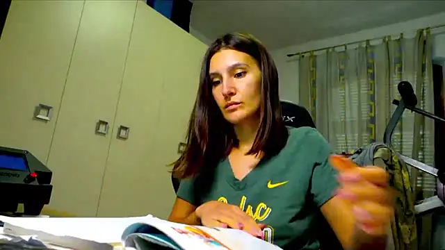 Snapshot of GodlyTheia chatting on October 2025 12:44:02 PM GodlyTheia online show from October 2025 12:44:02 PM