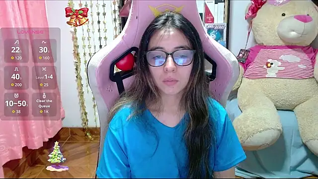 Maggie Fox3 online show from November 2025 03:28:01 AM