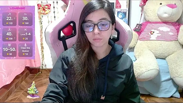 Maggie Fox3 online show from December 2025 12:59:02 AM