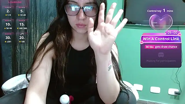 Maggie Fox3 online show from April 2026 02:04:02 AM