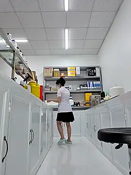 HinaLovely online show from April 2026 03:24:01 AM