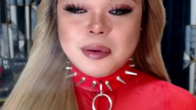 Snapshot of Mistress_DOMnicaaxx chatting on November 2025 06:45:01 PM Mistress DOMnicaaxx online show from November 2025 06:45:01 PM