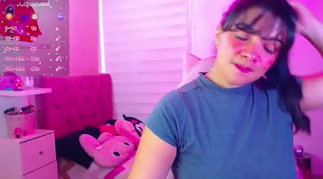 Vannessa  Shy online show from December 2024 07:34:01 PM