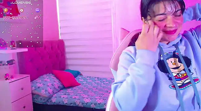 Vannessa  Shy online show from December 2024 01:42:02 PM