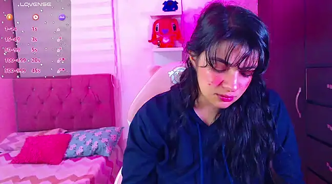 Vannessa  Shy online show from January 2025 12:27:01 AM