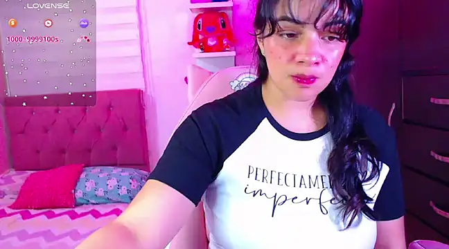 Vannessa  Shy online show from January 2025 10:25:02 PM