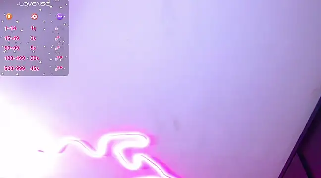 Vannessa  Shy online show from January 2025 01:01:01 PM