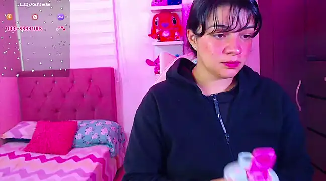 Vannessa  Shy online show from January 2025 09:04:02 PM