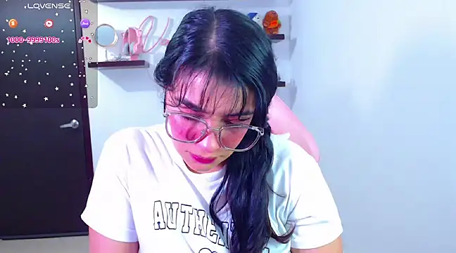 Vannessa  Shy online show from February 2025 08:10:01 PM