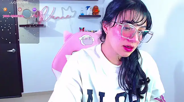 Vannessa  Shy online show from February 2025 11:10:02 PM