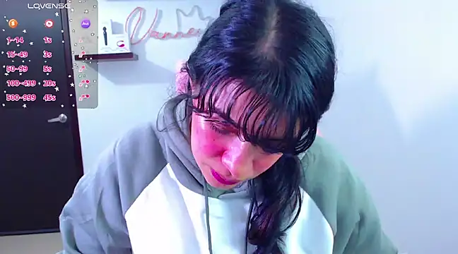 Vannessa  Shy online show from March 2025 09:59:02 PM