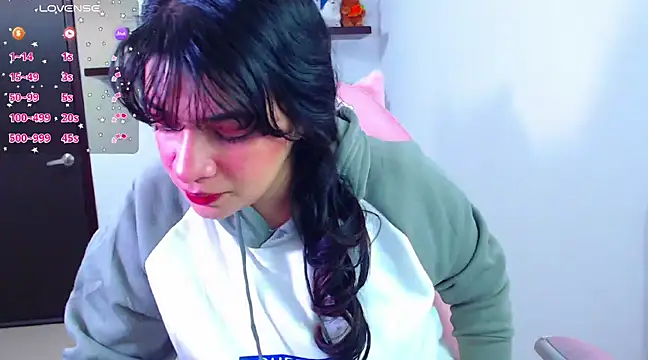 Vannessa  Shy online show from March 2025 09:10:02 PM