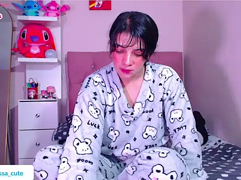 Vannessa  Shy online show from December 2025 10:30:02 PM