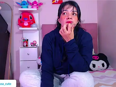 Vannessa  Shy online show from December 2025 09:09:01 PM