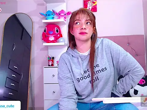 Vannessa  Shy online show from December 2025 04:06:02 AM