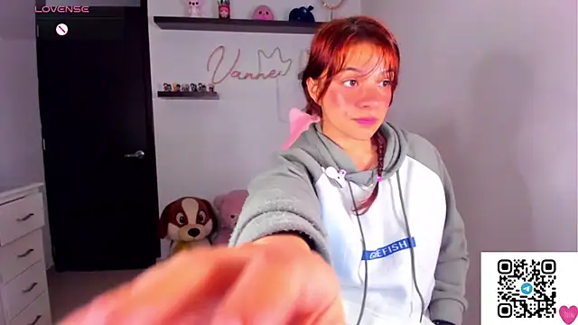 Vannessa  Shy online show from March 2026 09:19:02 PM