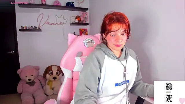 Vannessa  Shy online show from March 2026 12:48:02 AM