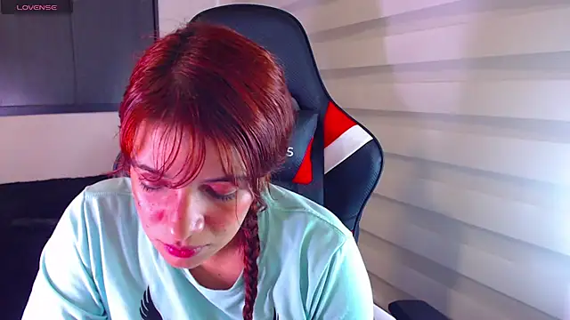 Vannessa  Shy online show from April 2026 07:58:01 PM