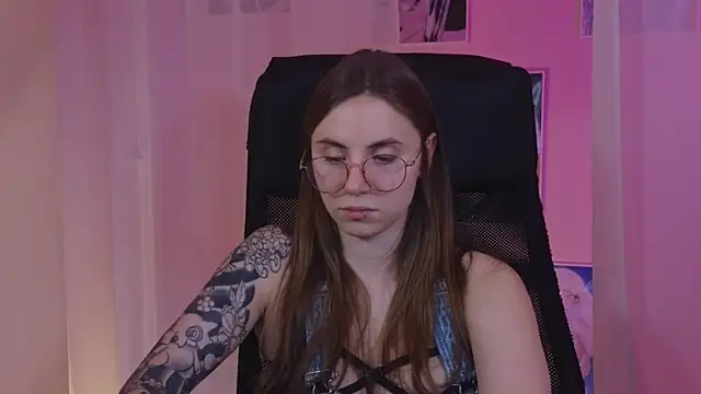  AnnaStark  online show from January 2025 02:27:01 AM