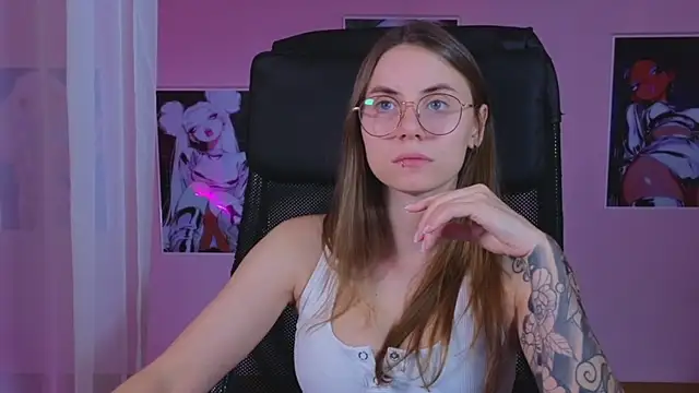  AnnaStark  online show from March 2025 08:11:02 PM