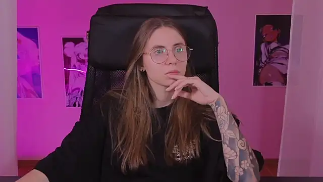  AnnaStark  online show from March 2025 08:10:02 PM