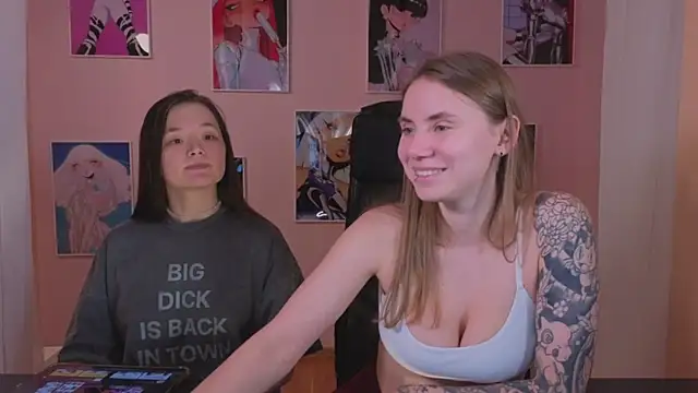  AnnaStark  online show from March 2025 11:25:01 PM