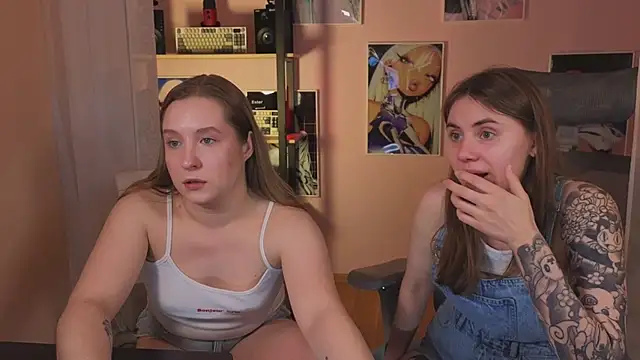  AnnaStark  online show from March 2026 04:29:02 AM