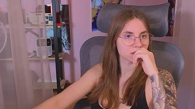  AnnaStark  online show from May 2026 07:34:02 PM