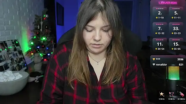 XNirvanaX online show from January 2025 02:04:02 AM