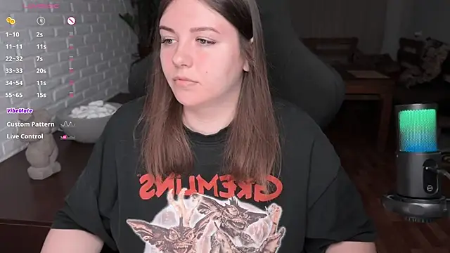 XNirvanaX online show from April 2026 05:23:01 AM