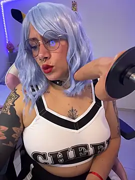 Luna Paris  online show from February 2026 09:46:01 PM