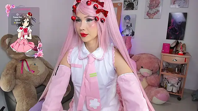 alessandrathedoll online show from June 2026 06:57:02 PM