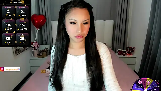 LustfulMonica online show from February 2026 08:38:01 PM