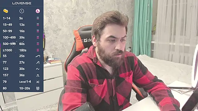 Snapshot of Morlaios chatting on October 2025 09:02:02 PM Morlaios online show from October 2025 09:02:02 PM