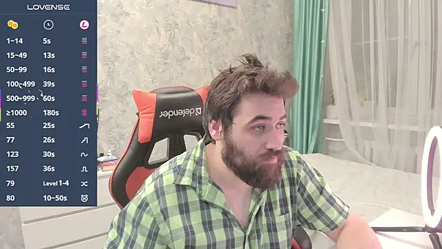 Snapshot of Morlaios chatting on October 2025 08:48:02 PM Morlaios online show from October 2025 08:48:02 PM