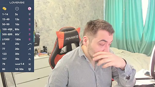 Snapshot of Morlaios chatting on November 2025 09:20:01 AM Morlaios online show from November 2025 09:20:01 AM