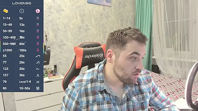 Snapshot of Morlaios chatting on November 2025 06:34:02 PM Morlaios online show from November 2025 06:34:02 PM