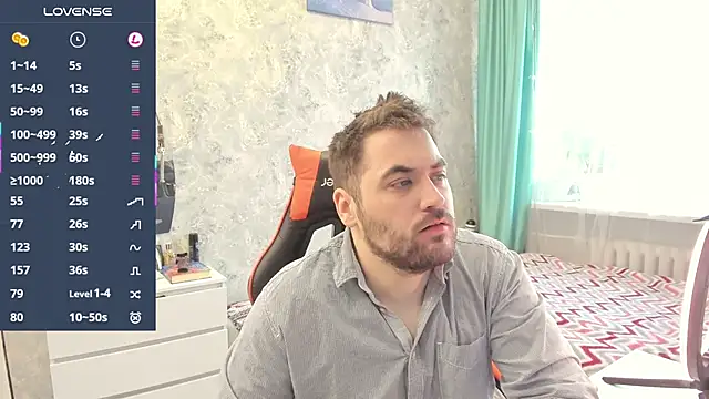 Snapshot of Morlaios chatting on November 2025 12:27:01 PM Morlaios online show from November 2025 12:27:01 PM