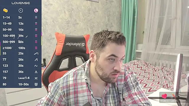 Snapshot of Morlaios chatting on November 2025 01:22:02 PM Morlaios online show from November 2025 01:22:02 PM