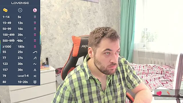 Snapshot of Morlaios chatting on November 2025 10:06:01 AM Morlaios online show from November 2025 10:06:01 AM