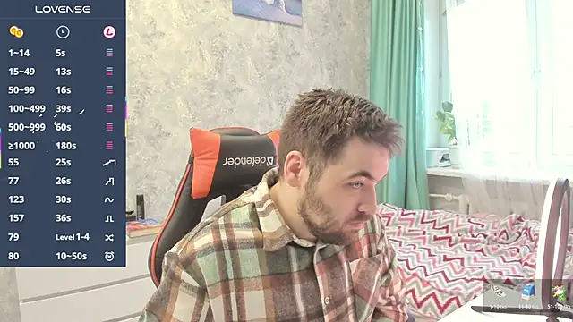 Snapshot of Morlaios chatting on November 2025 10:52:02 AM Morlaios online show from November 2025 10:52:02 AM