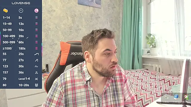 Snapshot of Morlaios chatting on December 2025 11:48:01 AM Morlaios online show from December 2025 11:48:01 AM