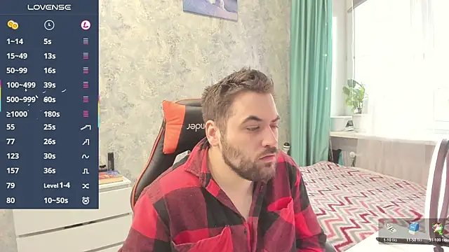 Snapshot of Morlaios chatting on December 2025 10:35:02 AM Morlaios online show from December 2025 10:35:02 AM