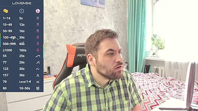 Snapshot of Morlaios chatting on December 2025 08:34:01 AM Morlaios online show from December 2025 08:34:01 AM